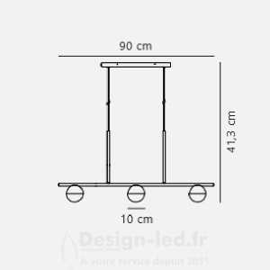 https://design-led.fr/ Contina Suspension Laiton3xG9 119,00 € 119,00 € 2010953035