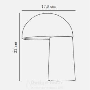 https://design-led.fr/ Faye Lampe à poser Beige 4.3W 2700k rechargeable 99,00 € 99,00 € 2420155009