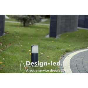 https://design-led.fr/ Luminaire extérieur avec source remplaçable 1 x E27 PRESO 80cm 50,90 € 50,90 € 36540