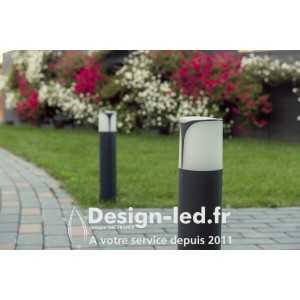 https://design-led.fr/ Luminaire extérieur avec source remplaçable 1 x E27 PRESO 80cm 50,90 € 50,90 € 36540