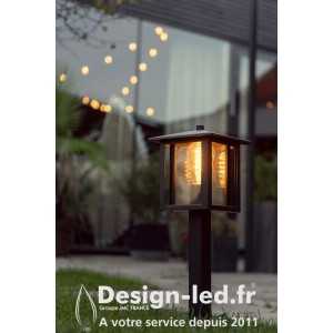 https://design-led.fr/ Luminaire extérieur avec source remplaçable 1XE27 SELTO 50cm 55,40 € 55,40 € 36556