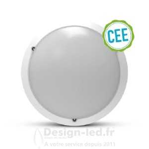 https://design-led.fr/ Plafonnier LED RONDO Ø296 mm 18w 3000k Détecteur RF 61,20 € 61,20 € 7789