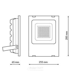 https://design-led.fr/ Projecteur Led Smd Pro 100w 3000k 74,00 € 74,00 € LM6666
