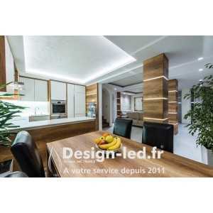 https://design-led.fr/ Ruban LED LED STRIP COB 12V 8wm / 5m 40W 3000K IP65 27,40 € 27,40 € 33365