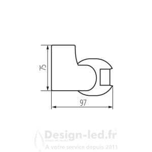 https://design-led.fr/ Détecteur de mouvement PIR ALER noir 12m 10,90 € 10,90 € 461