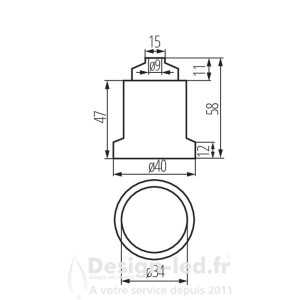 https://design-led.fr/ Douille céramique E27 0,50 € 0,50 € 2162