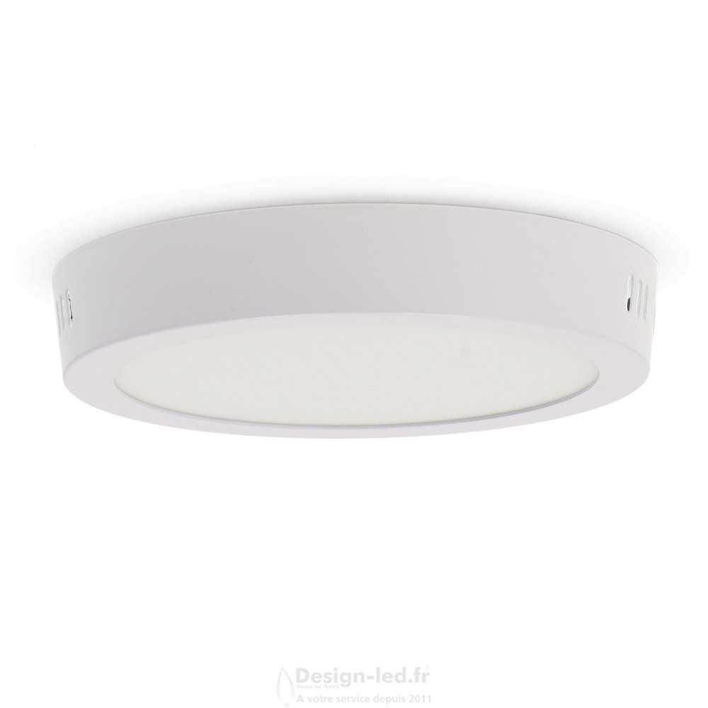 https://design-led.fr/ Plafonnier LED Saillie Rond Ø163 12w 4500k 8,20 € 8,20 € LM5241