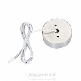 https://design-led.fr/ Downlight LED Rond 3W 12VDC Ø 62mm 2700K 7,40 € 7,40 € C152769