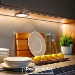 https://design-led.fr/ Downlight LED Rond 3W 12VDC Ø 62mm 2700K 7,40 € 7,40 € C152769