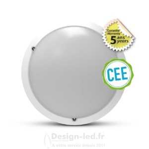https://design-led.fr/ Plafonnier LED RONDO Ø300 mm 20w 4000K Détecteur RF Garantie 5 ans 62,80 € 62,80 € 100626