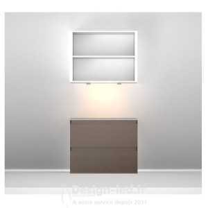 https://design-led.fr/ Réglette LED SLIM HOME III 1200mm 32W CCT 1215 x 75 x 25 mm 38,00 € 38,00 € 100963