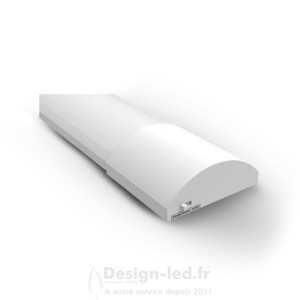 https://design-led.fr/ Réglette LED SLIM HOME III 1200mm 32W CCT 1215 x 75 x 25 mm 38,00 € 38,00 € 100963