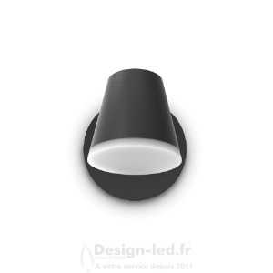 https://design-led.fr/ Applique Murale CAMELIA Orientable LED Noir 12.5W 3000K IP54 96,30 € 96,30 € 100934