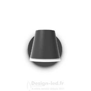 https://design-led.fr/ Applique Murale CAMELIA Orientable LED Noir 12.5W 3000K IP54 96,30 € 96,30 € 100934