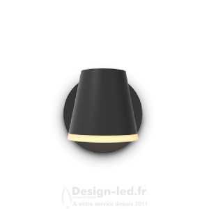 https://design-led.fr/ Applique Murale CAMELIA Orientable LED Noir 12.5W 3000K IP54 96,30 € 96,30 € 100934