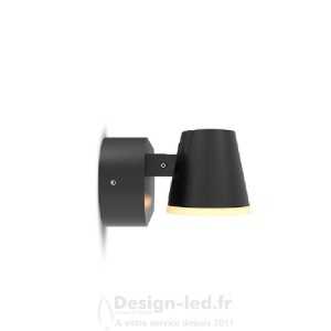 https://design-led.fr/ Applique Murale CAMELIA Double Orientable LED Noir 20W 3000K IP54 150,00 € 150,00 € 100936