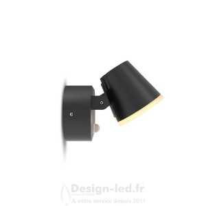 https://design-led.fr/ Applique Murale CAMELIA Double Orientable LED Noir & Détecteur IR 20W 3000K IP54 165,00 € 165,00 € ...