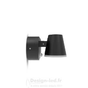 https://design-led.fr/ Applique Murale CAMELIA Double Orientable LED Noir & Détecteur IR 20W 3000K IP54 165,00 € 165,00 € ...