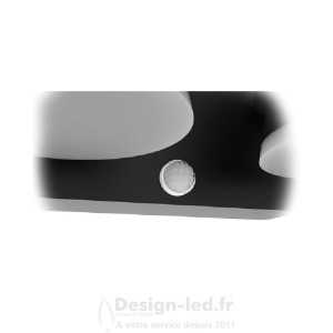 https://design-led.fr/ Applique Murale CAMELIA Double Orientable LED Noir & Détecteur IR 20W 3000K IP54 165,00 € 165,00 € ...