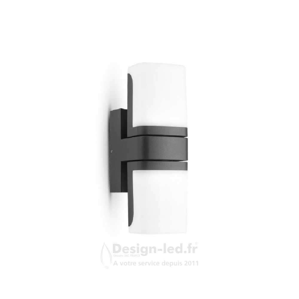https://design-led.fr/ Applique Murale ELOUAN Orientable LED Noir 12.5W 3000K IP54 110,00 € 110,00 € 100949