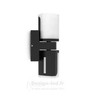 https://design-led.fr/ Applique Murale ELOUAN Orientable LED Noir 12.5W 3000K IP54 110,00 € 110,00 € 100949