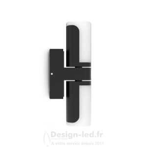 https://design-led.fr/ Applique Murale ELOUAN Orientable LED Noir 12.5W 3000K IP54 110,00 € 110,00 € 100949
