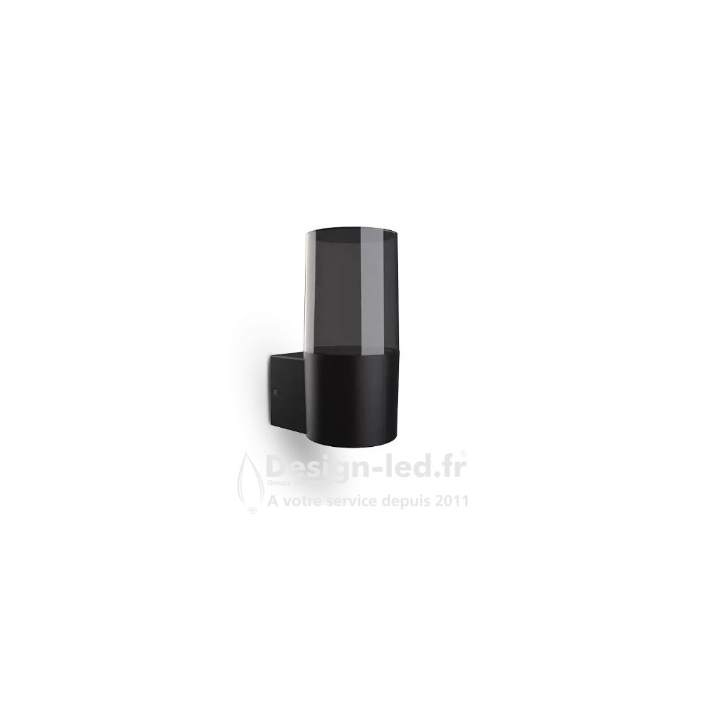 https://design-led.fr/ Applique Murale HELIOS E27 Cylindrique Noir IP44 47,50 € 47,50 € 100938