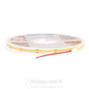 https://design-led.fr/ Ruban Led 24V Cob 2700K Nake Ip20 10W/m - 10 Mètres IP20 - 24V - Garantie 3 ans 42,20 € 42,20 € L...