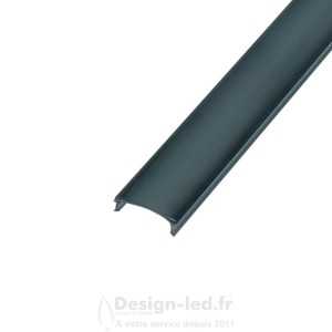 https://design-led.fr/ Diffuseur Noir Pour Profilés Noirs 12,5 Mm Sid - 2 Mètres 1,80 € 1,80 € LM3670