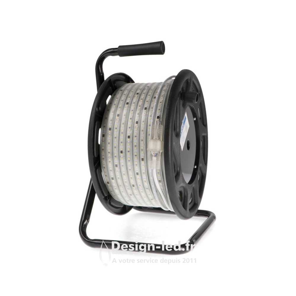 https://design-led.fr/ Ruban de Led 220V sur enrouleur Smd Work 6000k 12W/m 1400lm/m Ip65 - 50 Mètres 274,80 € 274,80 € ...