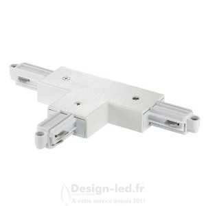https://design-led.fr/ Link T-Connector left Luminaire sur rail Blanc 14,00 € 14,00 € 86069901
