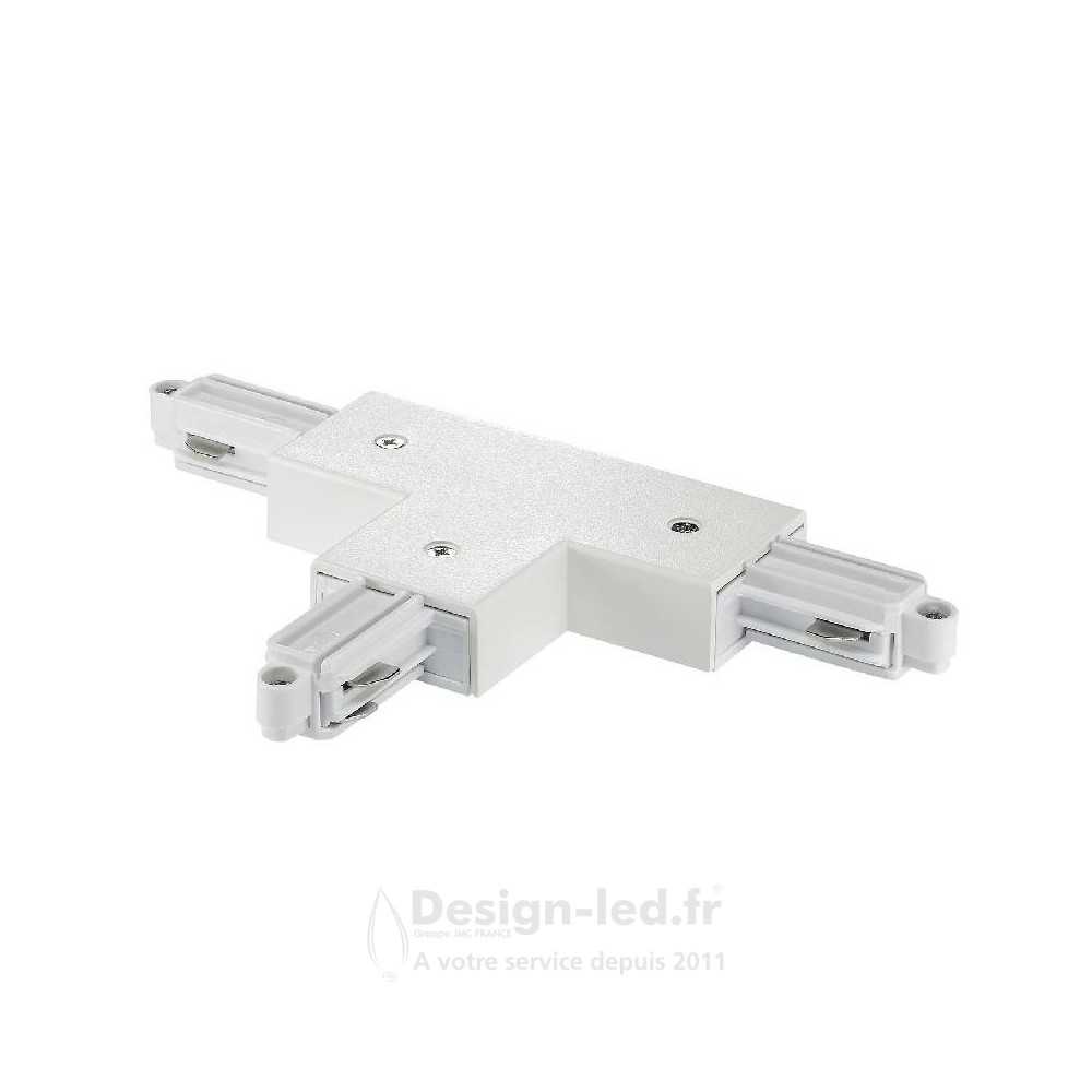 https://design-led.fr/ Link T-Connector left Luminaire sur rail Blanc 14,00 € 14,00 € 86069901