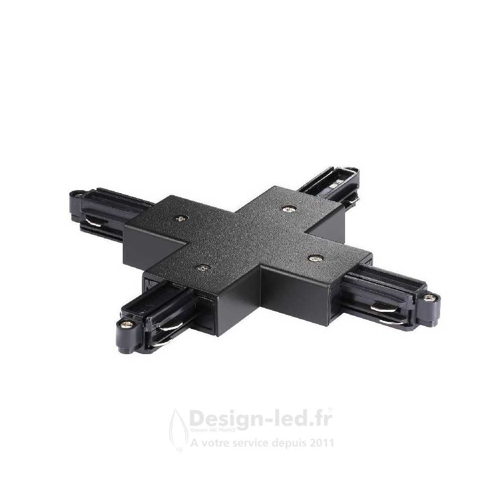 https://design-led.fr/ Link X-Connector Luminaire sur rail Noir 29,00 € 29,00 € 86079903