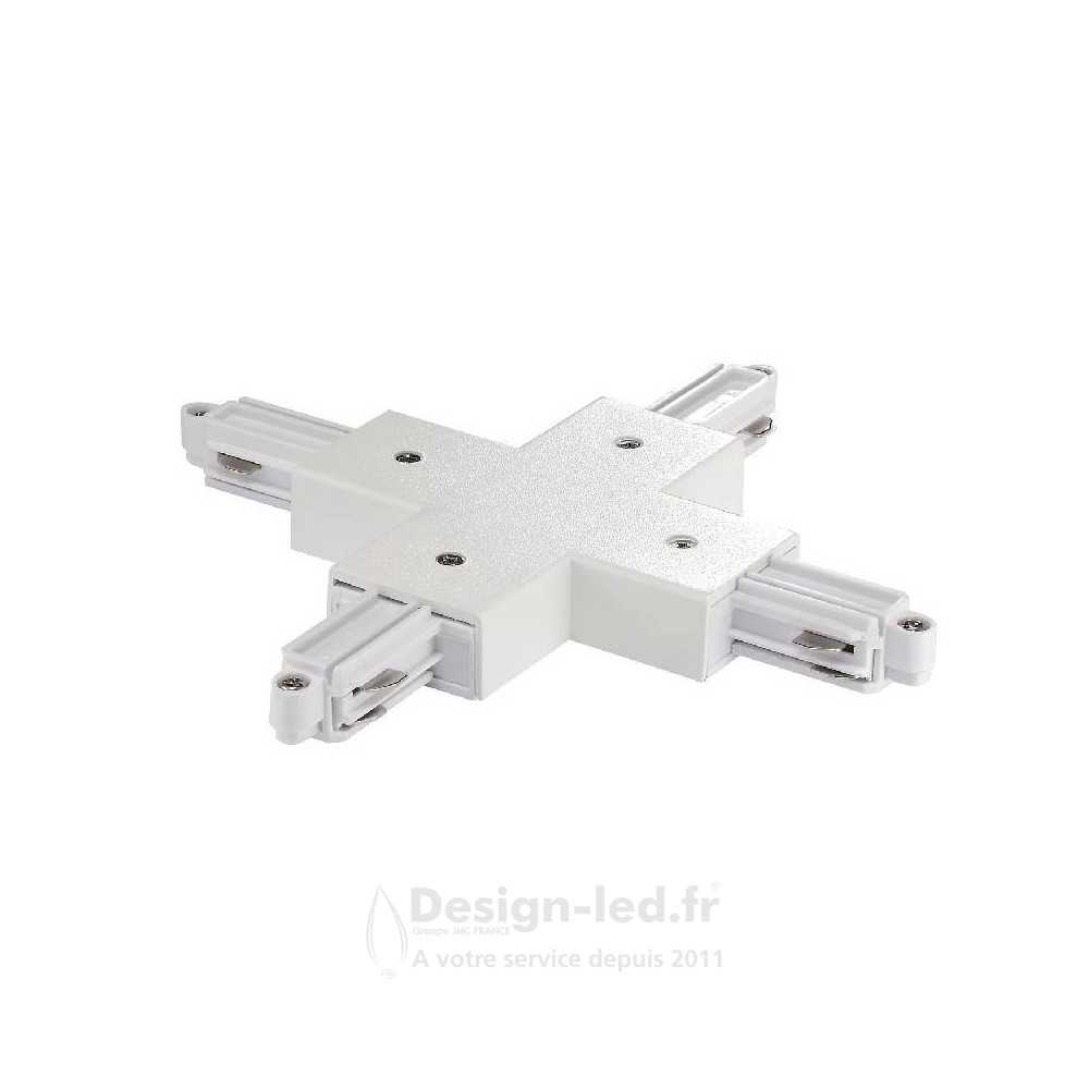 https://design-led.fr/ Link X-Connector Luminaire sur rail Blanc 29,00 € 29,00 € 86079901