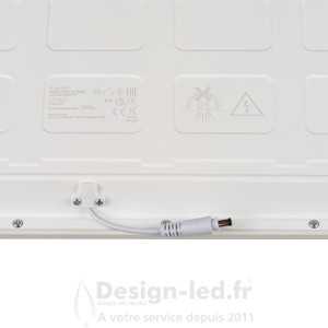 https://design-led.fr/ Panneau LED BLINGO 40W 3800 lm 4000 K Ra95 60x60 IP20 sans alimentation 31,20 € 31,20 € 39170