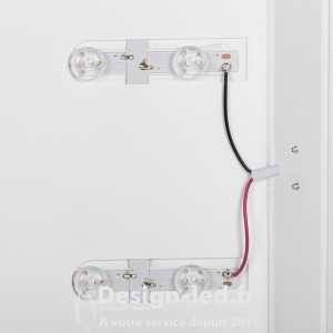 https://design-led.fr/ Panneau LED BLINGO 40W 3800 lm 4000 K Ra95 60x60 IP20 sans alimentation 31,20 € 31,20 € 39170 https://design-led.fr/ Panneau LED BLINGO 40W 3800 lm 4000 K Ra95 60x60 IP20 sans alimentation 31,20 € 31,20 € 39170