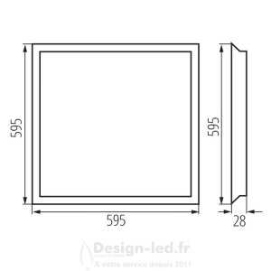 https://design-led.fr/ Panneau LED BLINGO 40W 3800 lm 4000 K Ra95 60x60 IP20 sans alimentation 31,20 € 31,20 € 39170 https://design-led.fr/ Panneau LED BLINGO 40W 3800 lm 4000 K Ra95 60x60 IP20 sans alimentation 31,20 € 31,20 € 39170