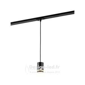 https://design-led.fr/ Rondie Link Luminaire Sur Rail NoirGU10 29,90 € 29,90 € 2110649903