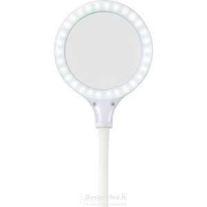 https://design-led.fr/ Lampe loupe LED Grossissement: 1.75 x blanc 4-8W 6500K 60,40 € 60,40 € 3058891