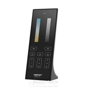 https://design-led.fr/ Télécommande verticale CCT (2.4GHz) FUTY2-B 20,80 € 20,80 € FUTY2-B