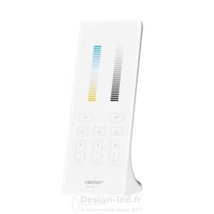 https://design-led.fr/ Télécommande verticale CCT (2.4GHz) FUTY2-W 20,80 € 20,80 € FUTY2-W