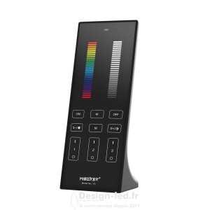 https://design-led.fr/ Télécommande verticale RGB+CCT (2.4GHz) - FUTY3-B 20,80 € 20,80 € FUTY3-B