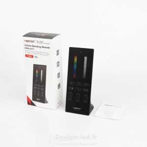 https://design-led.fr/ Télécommande verticale RGB+CCT (2.4GHz) - FUTY3-W 20,80 € 20,80 € FUTY3-W