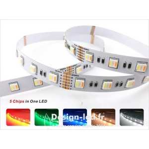 https://design-led.fr/ Ruban LED RGB-CCT dimmable 12v 33 w/m 84 LED/m - 5ml 165w IP68 - PURPL 197,00 € 137,90 € -30% LS-R...