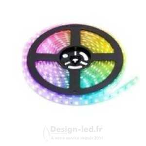 https://design-led.fr/ Ruban LED RGB-CCT dimmable 12v 33 w/m 84 LED/m - 5ml 165w IP68 - PURPL 197,00 € 137,90 € -30% LS-R...