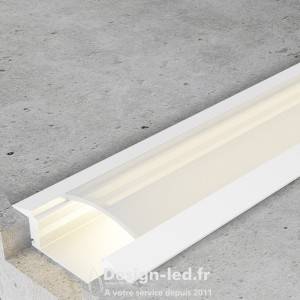 https://design-led.fr/ Profilé En Aluminium Sub Laqué Blanc - 2 Mètres 9,90 € 9,90 € LM3704