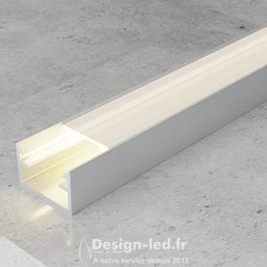 https://design-led.fr/ Profilé En Aluminium Strush - 2 Mètres 8,00 € 8,00 € LM3701