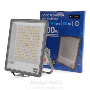 https://design-led.fr/ Projecteur Led Palermo 100W Cct 28,80&nbsp;€ 28,80&nbsp;€ LM6874