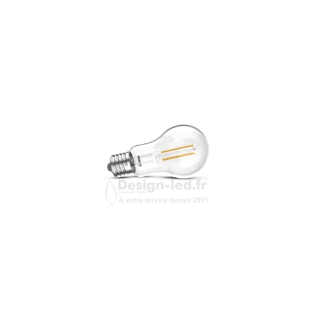 https://design-led.fr/ Ampoule LED E27 Filament 8W 4000K 5,20&nbsp;€ 5,20&nbsp;€ 100831