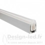 Profilé en Alu de 1m pour Néon LED Flex Mono couleur DESIGN-LED 2326 Design-LED 8,70 € Accessoires Néon Flex